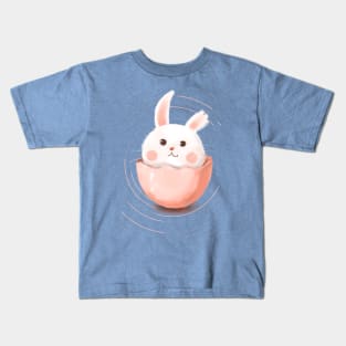 Easter bunny for kids Kids T-Shirt